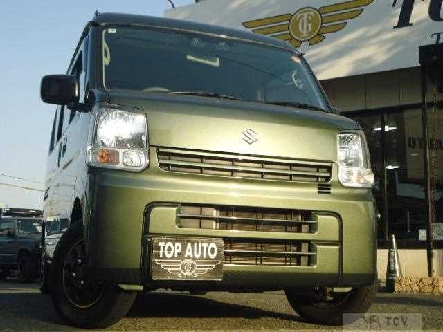 2023 Suzuki Every