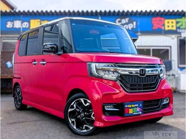 2017 Honda N BOX