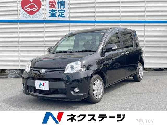 2014 Toyota Sienta
