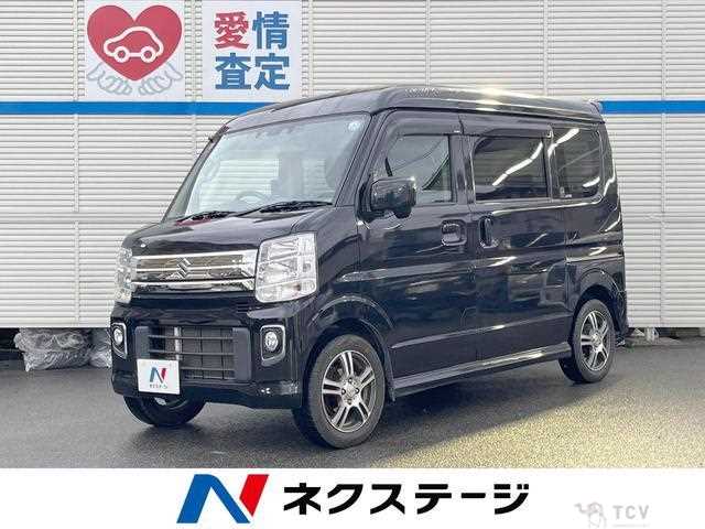 2021 Suzuki Every Wagon