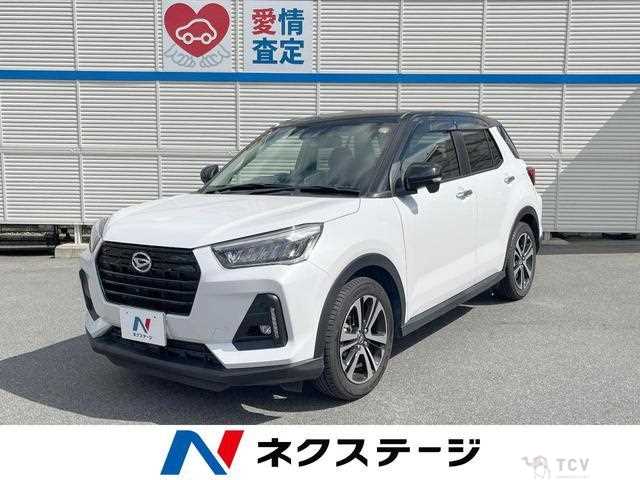 2020 Daihatsu Rocky