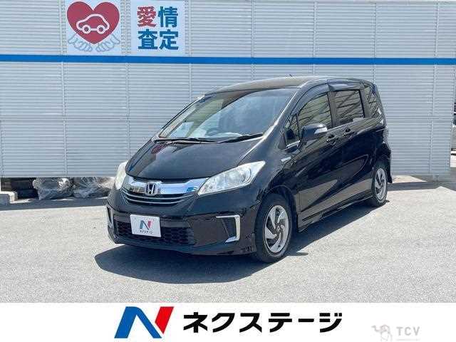 2015 Honda Freed