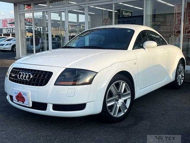 2003 Audi TT