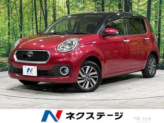 2017 Toyota Passo