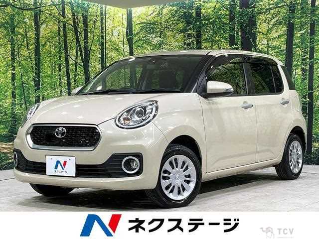 2016 Toyota Passo