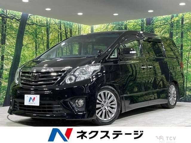 2014 Toyota Alphard G