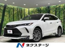 2020 Toyota Harrier Hybrid