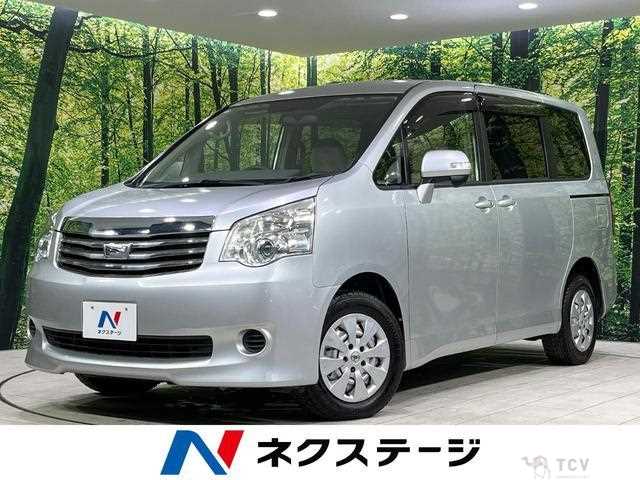 2013 Toyota Noah
