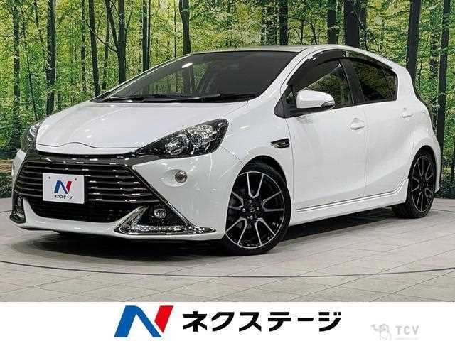 2015 Toyota AQUA