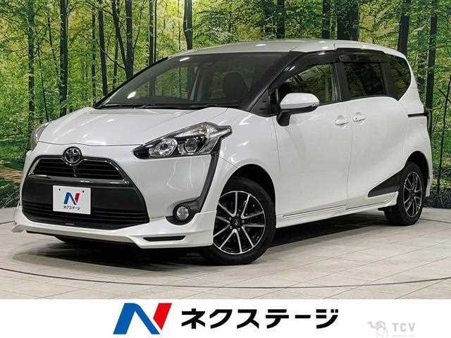 2017 Toyota Sienta