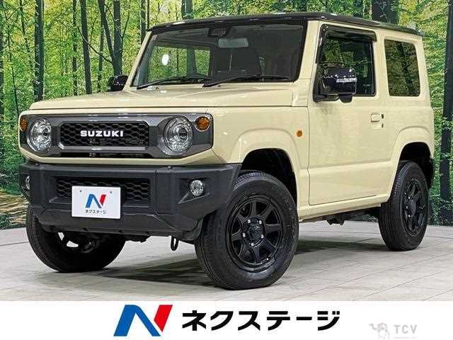 2023 Suzuki Jimny