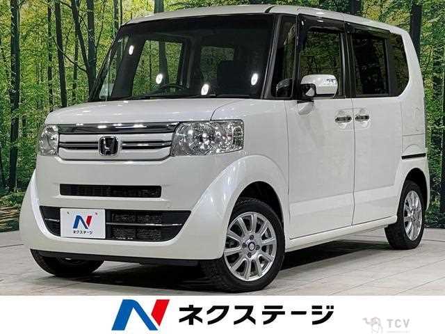 2015 Honda N BOX