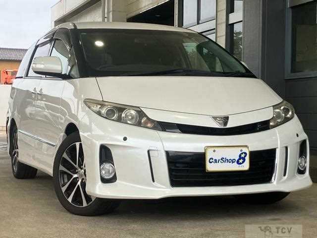 2013 Toyota Estima