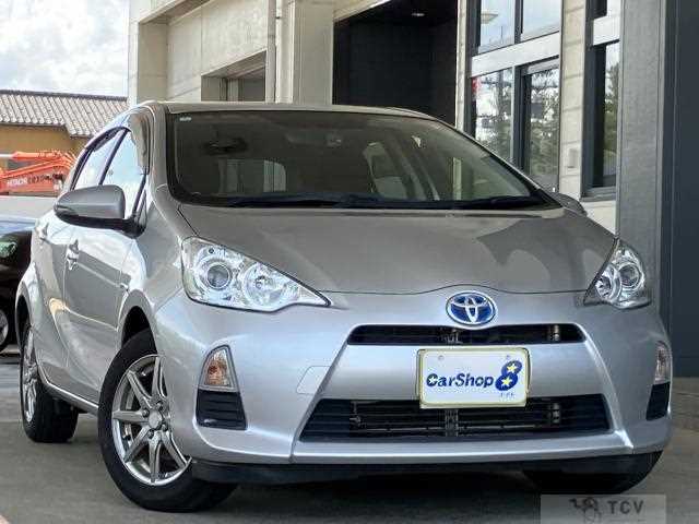 2014 Toyota AQUA