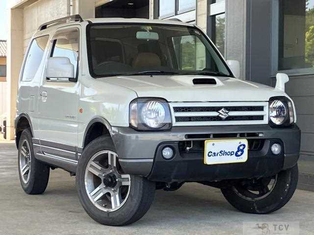 2006 Suzuki Jimny