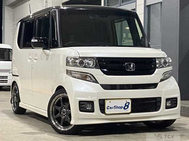 2016 Honda N BOX
