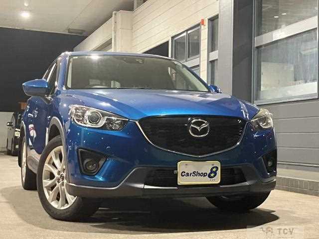2013 Mazda CX-5