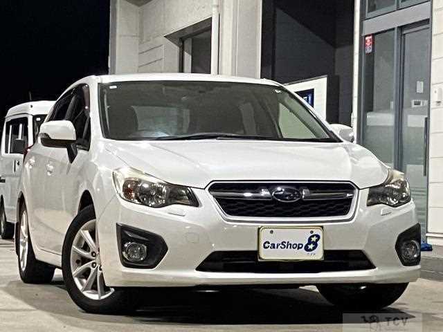 2013 Subaru Impreza