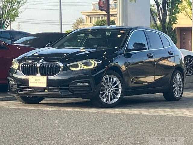 2021 BMW 1 Series