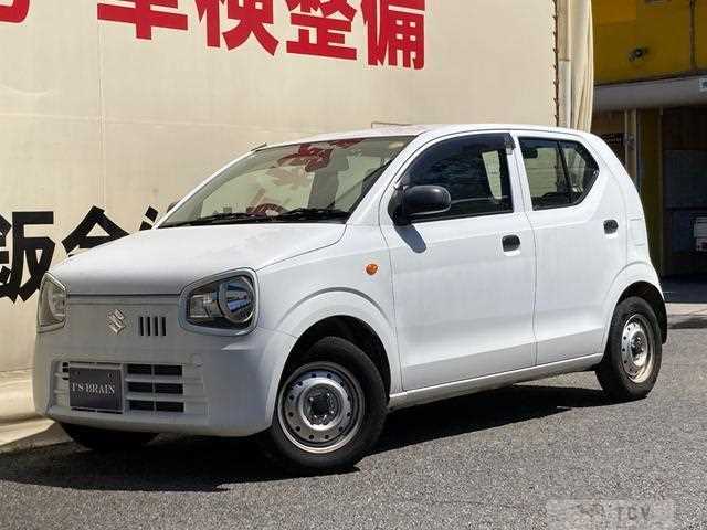 2018 Suzuki Alto