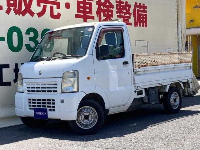 2012 Suzuki Carry Truck
