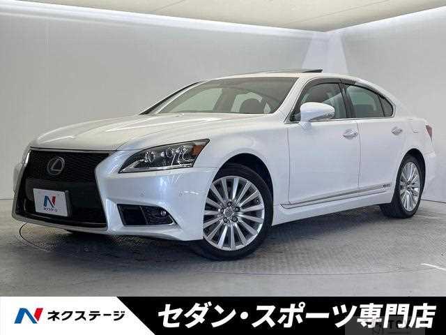 2014 Lexus LS