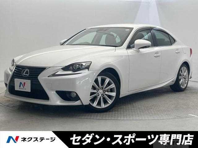 2014 Lexus IS
