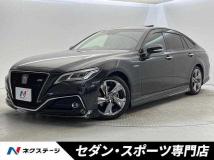 2018 Toyota Crown Hybrid