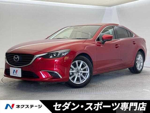 2018 Mazda Atenza