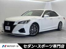 2015 Toyota Crown Hybrid