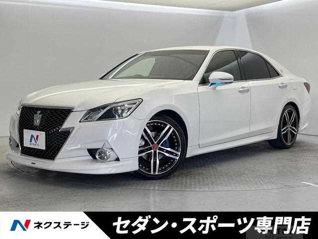 2013 Toyota Crown