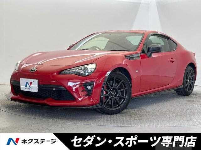 2019 Toyota 86