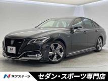 2018 Toyota Crown Hybrid