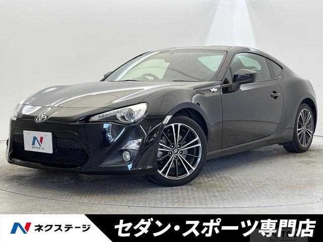 2015 Toyota 86