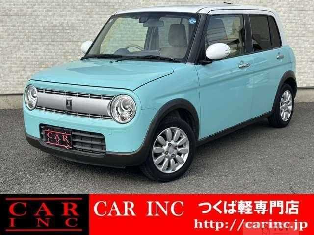 2017 Suzuki Lapin