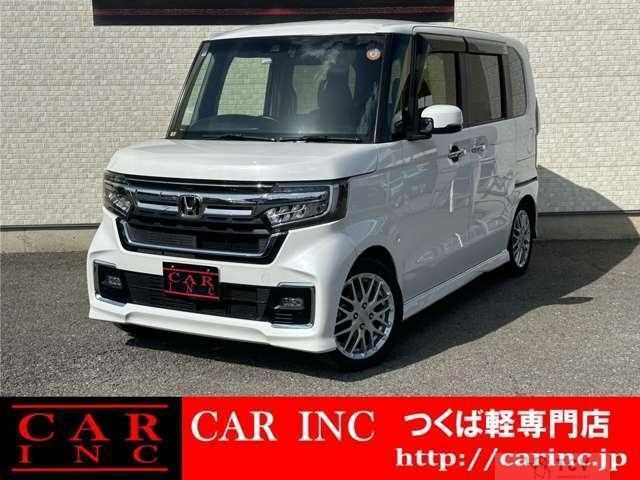 2021 Honda N BOX