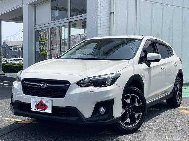 2018 Subaru IMPREZA XV HYBRID