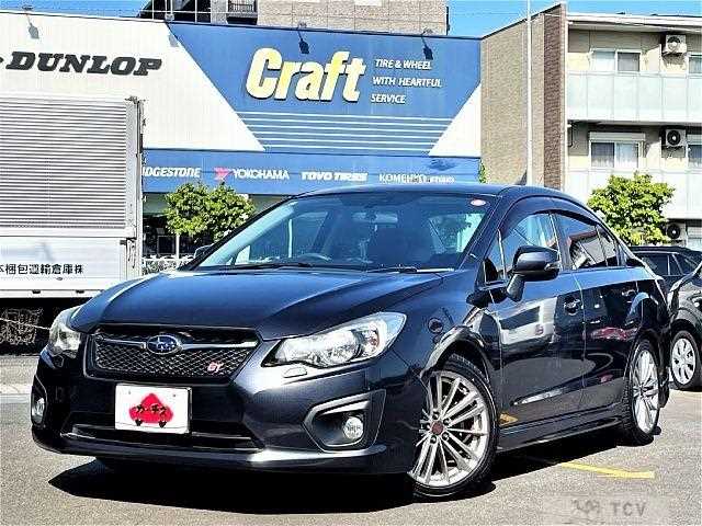 2011 Subaru Impreza