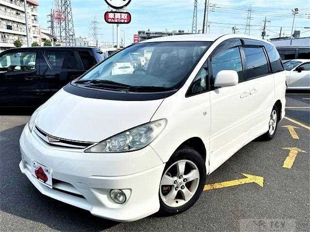 2003 Toyota Estima