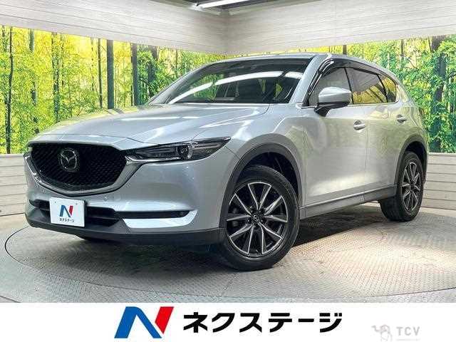 2017 Mazda CX-5