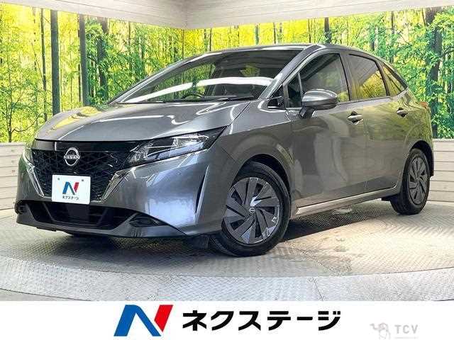 2022 Nissan Note