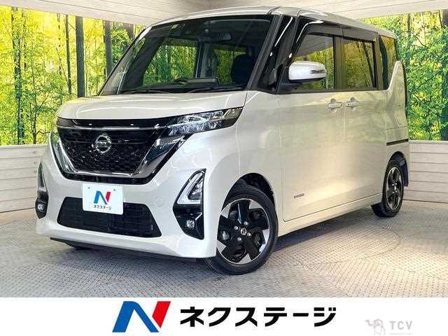 2023 Nissan ROOX