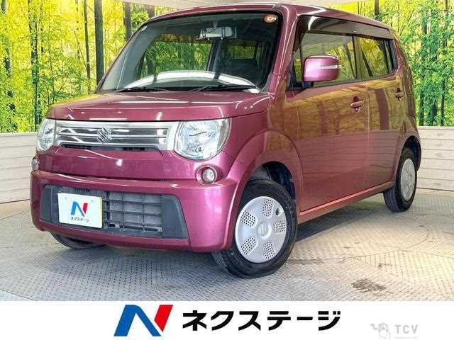 2012 Suzuki MR Wagon