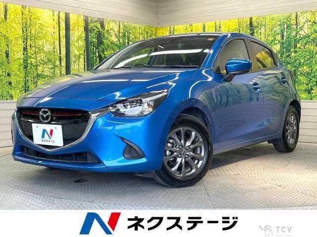 2019 Mazda Demio