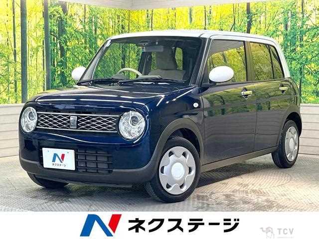 2020 Suzuki Lapin