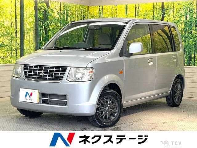 2012 Mitsubishi eK Wagon