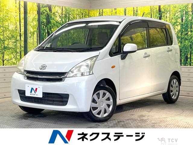 2012 Daihatsu Move