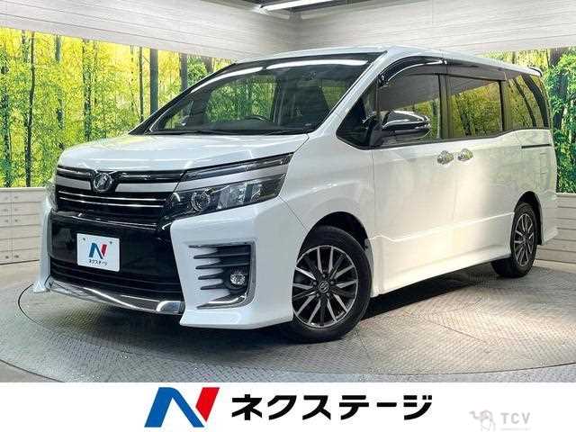 2017 Toyota Voxy