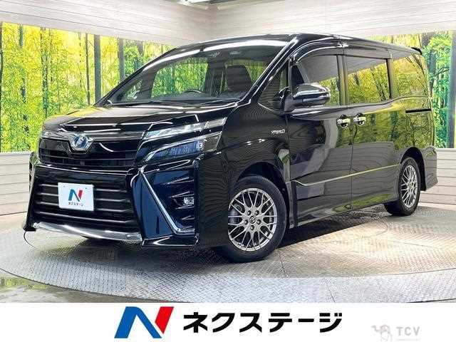 2018 Toyota Voxy