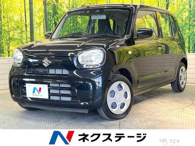 2023 Suzuki Alto